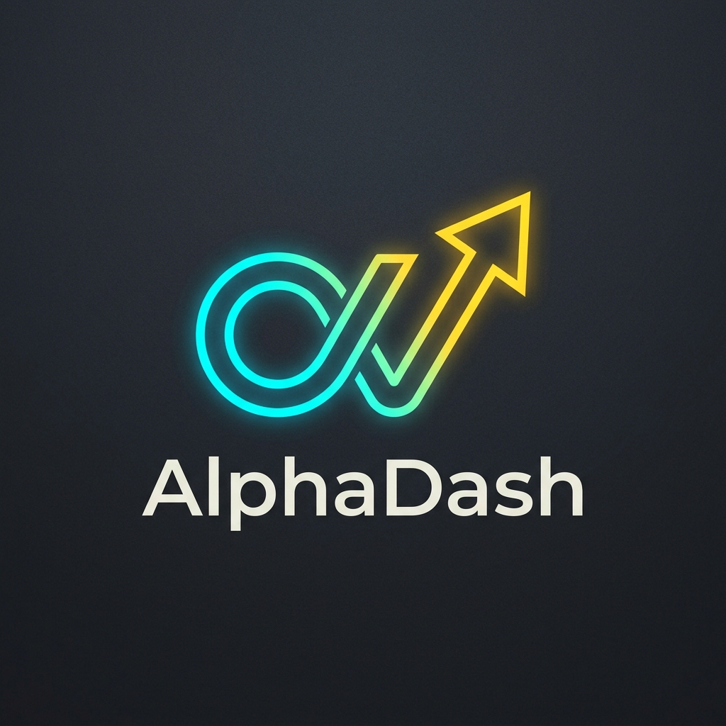 AlphaDash Logo